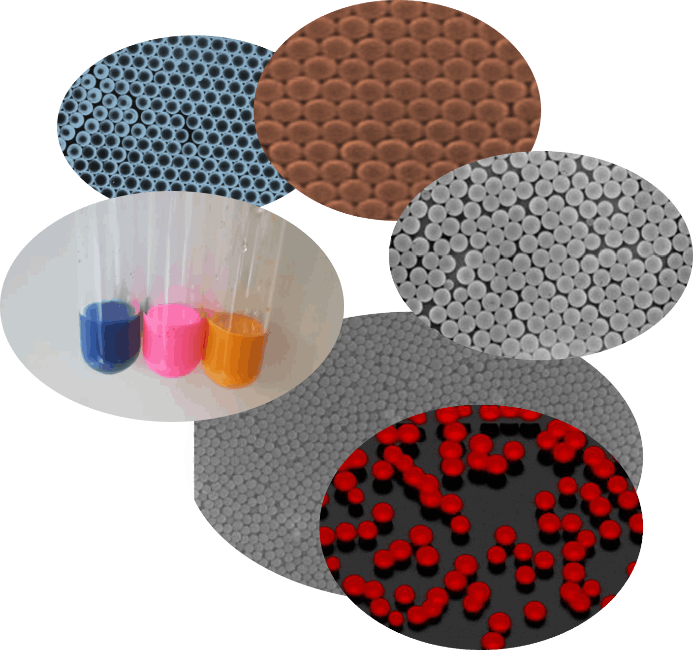 Latex Particles (ULP)