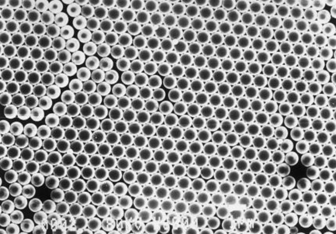 Uniform Polystyrene Latex Particles (ULP)