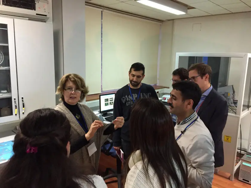 SAXS and WAXS Research Group