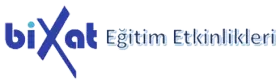 biXat Eğitim Etkinlikleri