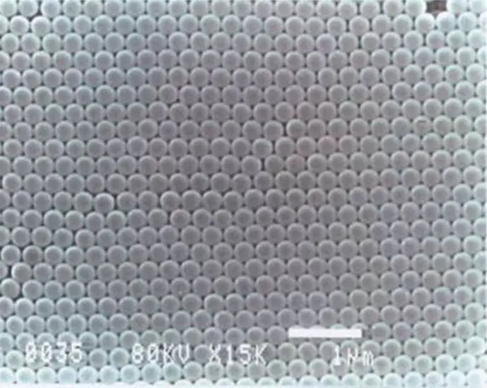 Functional Uniform Latex Particles (FULP)