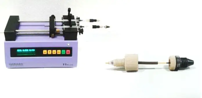 Genomic DNA Isolation Kit with Silica Based Sorbent  (GDNA-IK-Si)