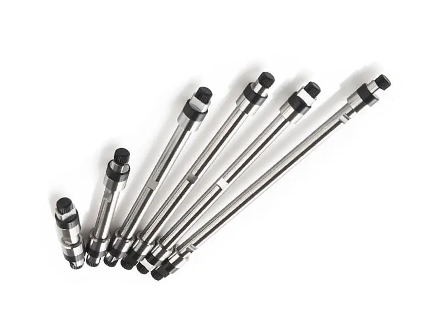 Tek Tip HPLC kolonları için Gözenekli Küreler