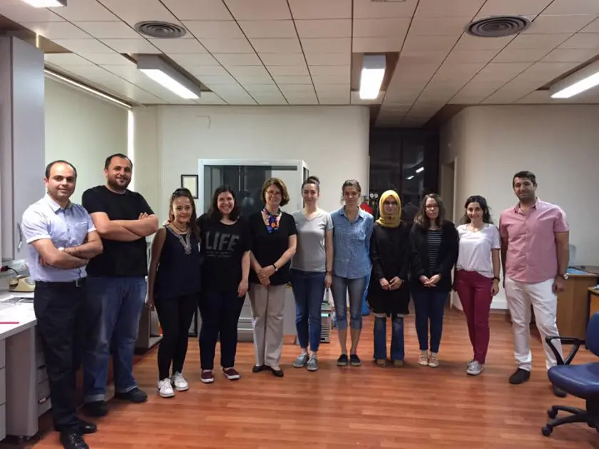 SAXS and WAXS Research Group