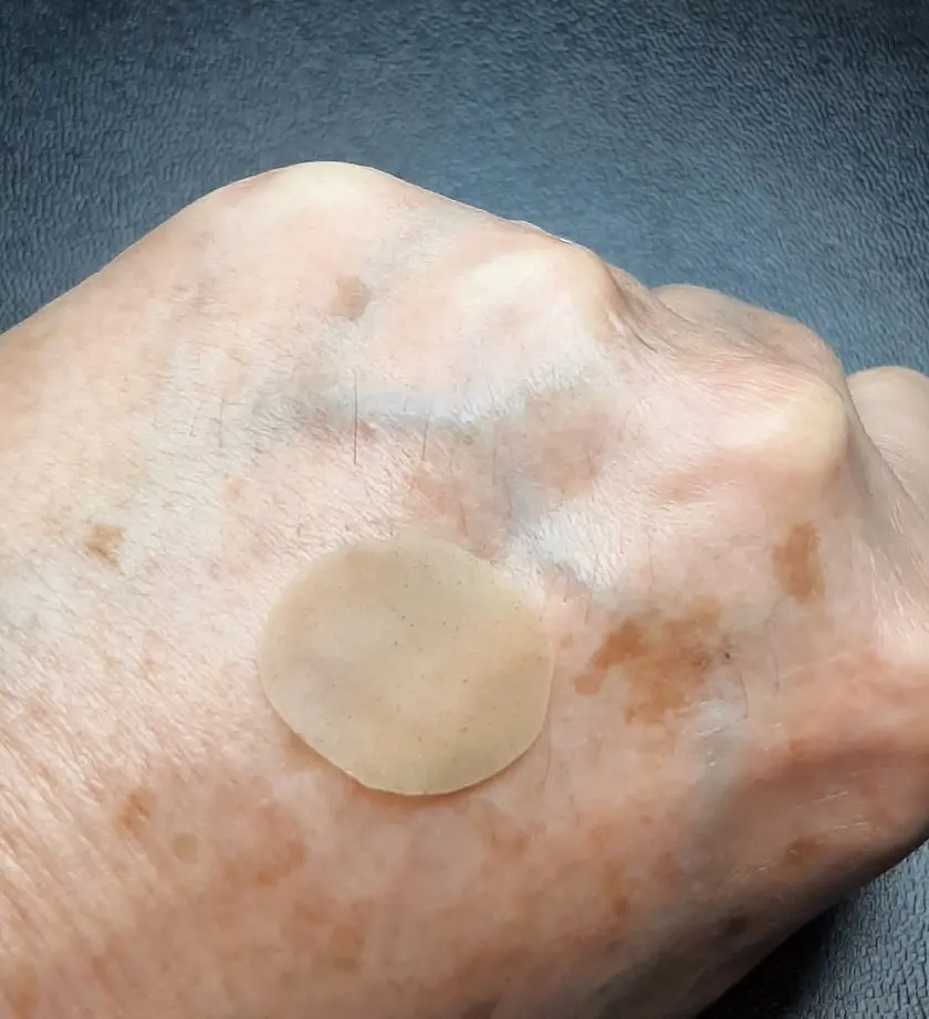 Spider web based composite