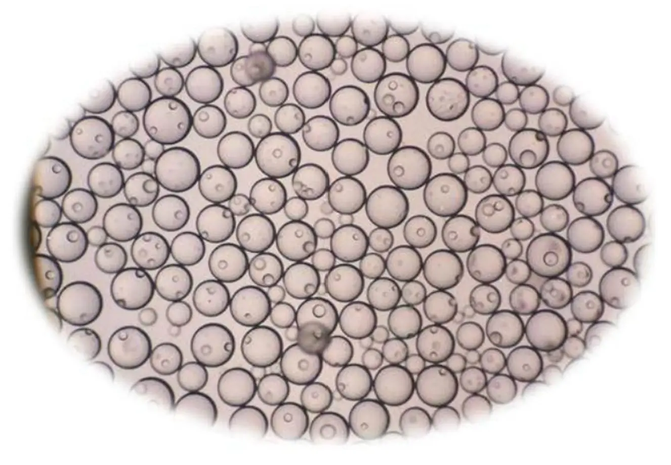 Çoklu Polimetakilat Mikroküreler (150µm) - PPPM