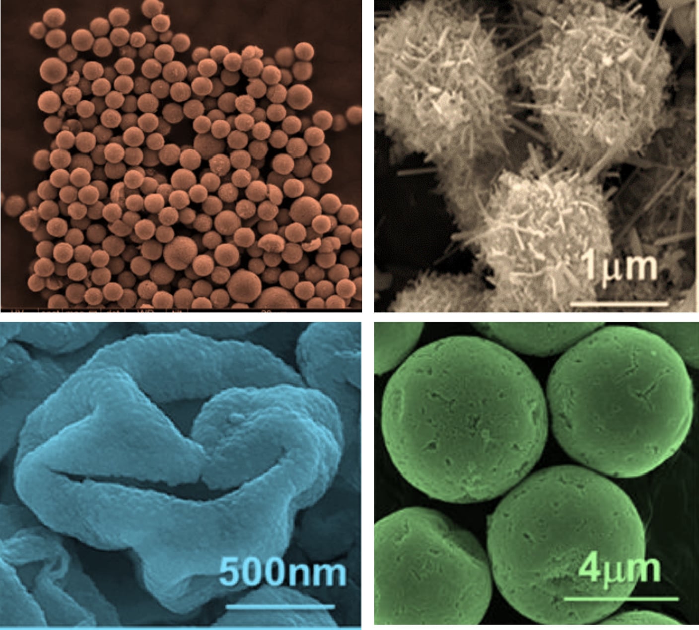 Porous Metal Oxide Microspheres (PMOM)