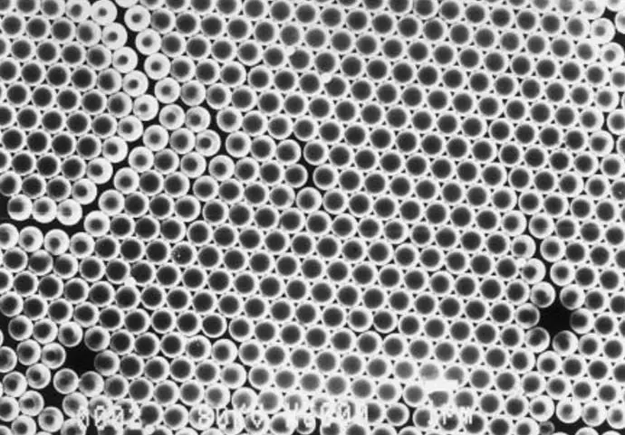 Uniform Polystyrene Latex Particles (ULP)