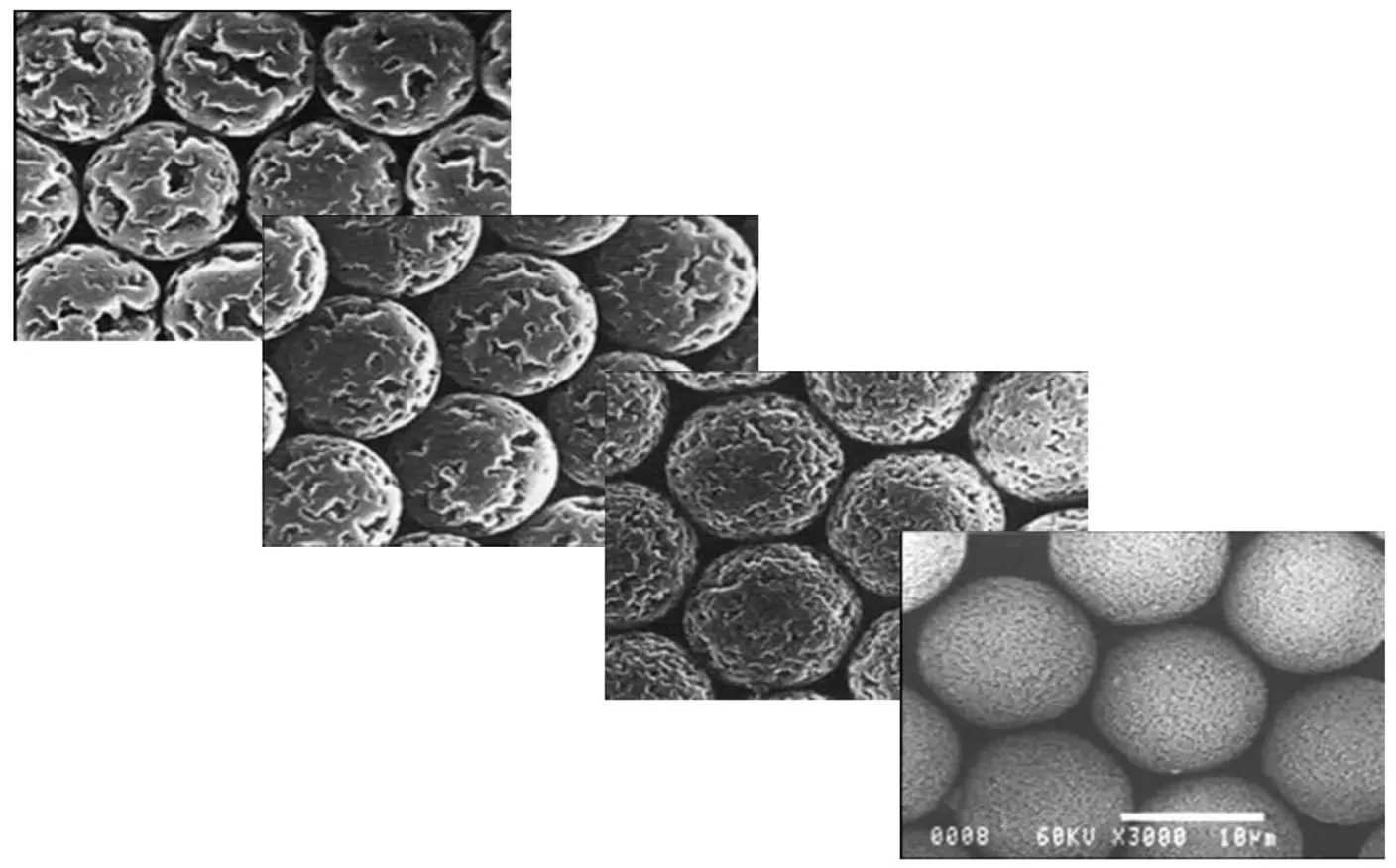 Tek Tip, Gözenekli, Çapraz Bağlı Mikroküreler (0.5-10 µm) - UPCM